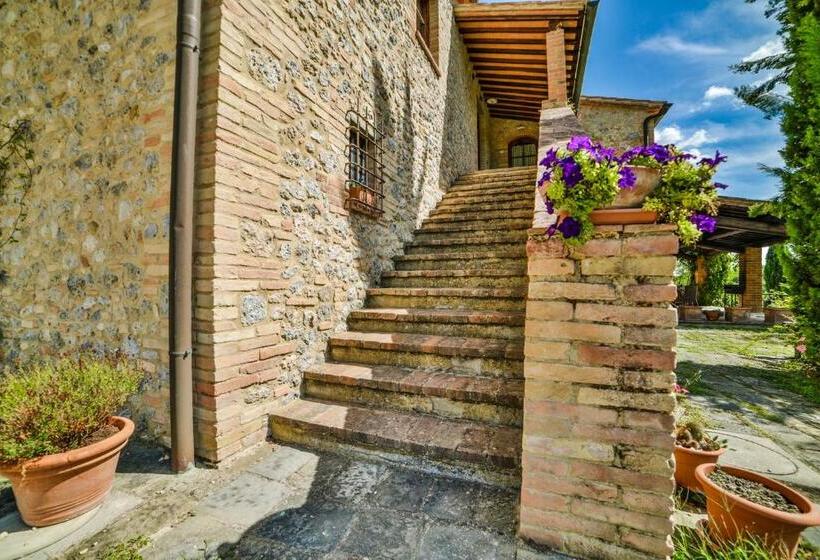 דירת שני חדרים, Podere Casanuova