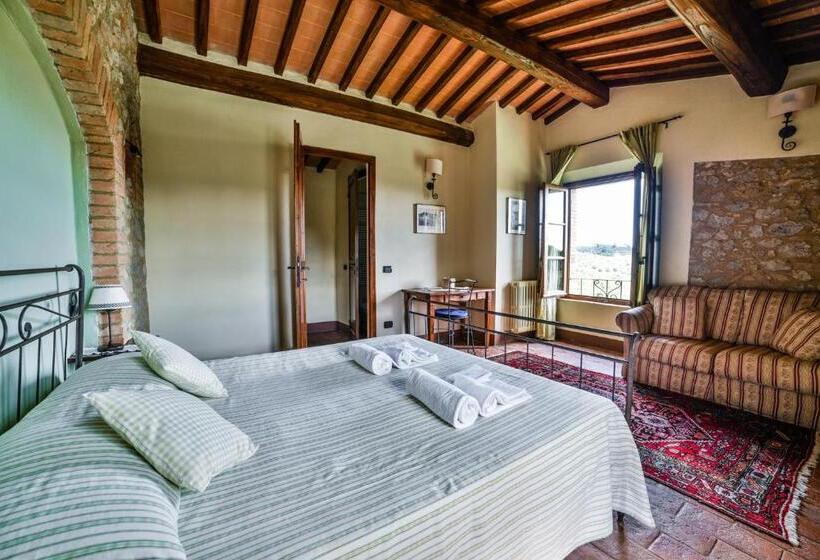 דירת שני חדרים, Podere Casanuova