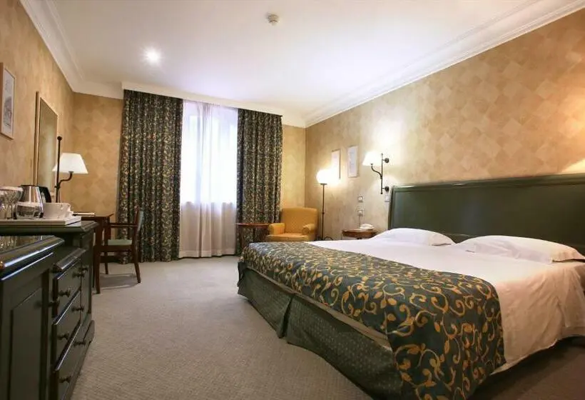 Standard Yhden Hengen Huone, Relais La Fattoria