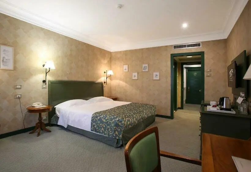 Standard Yhden Hengen Huone, Relais La Fattoria