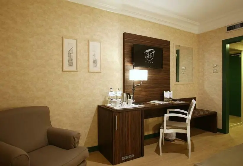 Standard Yhden Hengen Huone, Relais La Fattoria