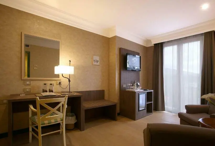 Juniorsviitti, Relais La Fattoria