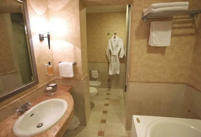 Deluxe-sviitti, Relais La Fattoria