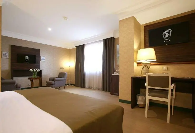 Deluxe-sviitti, Relais La Fattoria