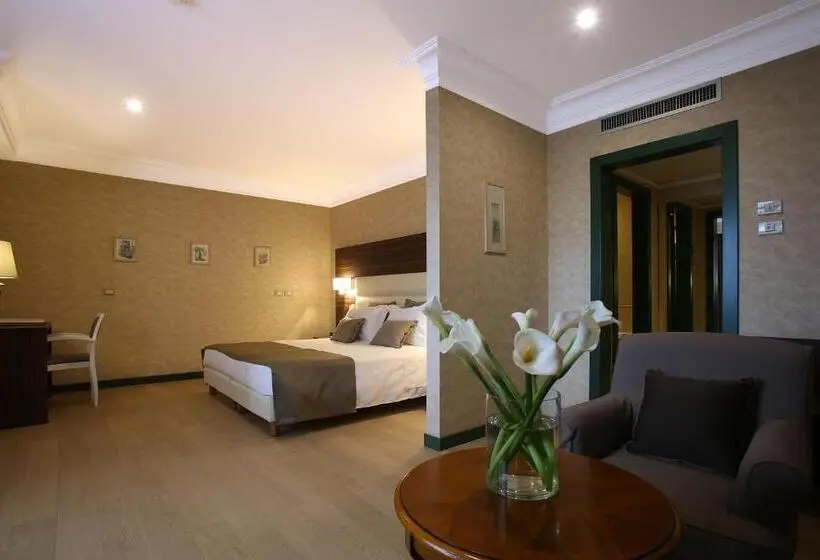 Deluxe-sviitti, Relais La Fattoria