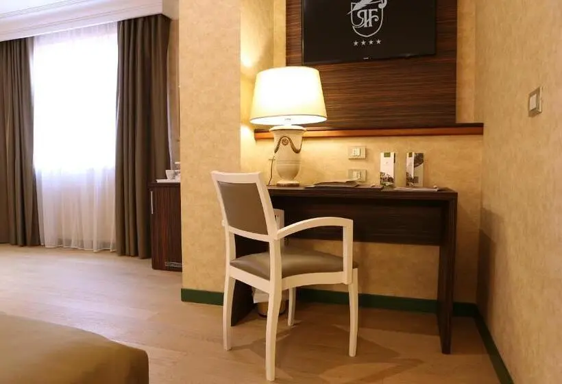 Deluxe-sviitti, Relais La Fattoria