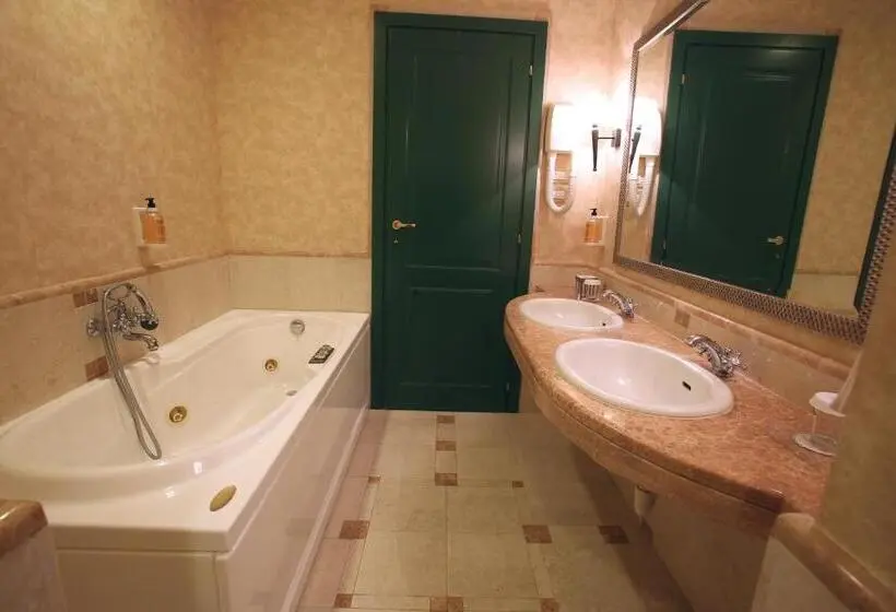 Deluxe-sviitti, Relais La Fattoria