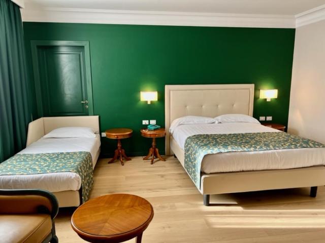 Трехместный Номер Комфорт, Relais La Fattoria