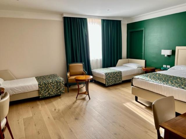 Четырехместный Номер Стандарт, Relais La Fattoria