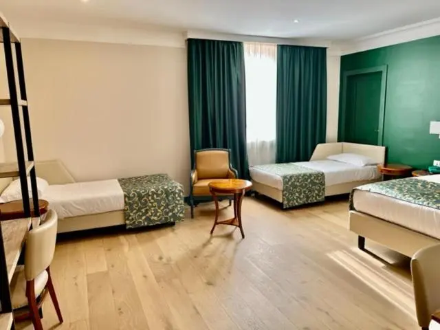 Standard Neljän Hengen Huone, Relais La Fattoria