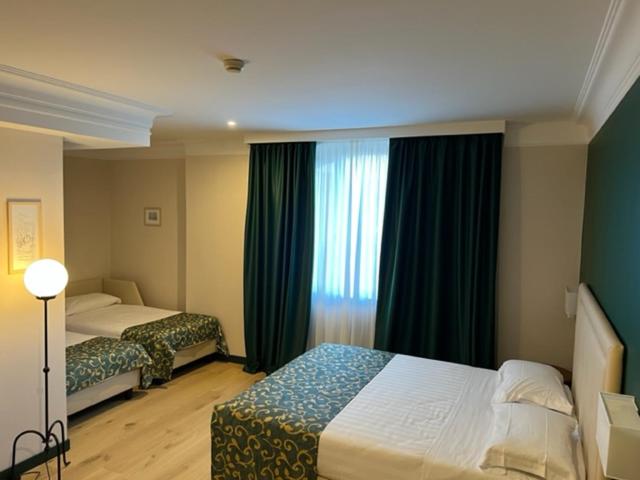 Четырехместный Номер Стандарт, Relais La Fattoria