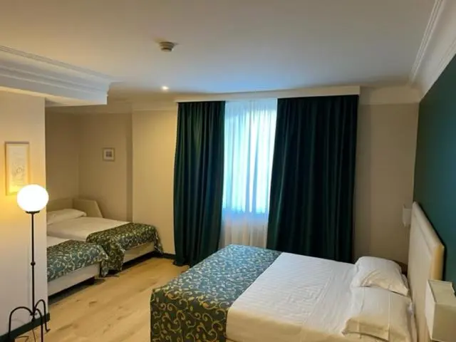 Standard Neljän Hengen Huone, Relais La Fattoria