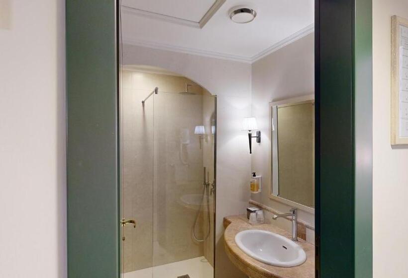 Номер Стандарт Индивидуальный, Relais La Fattoria