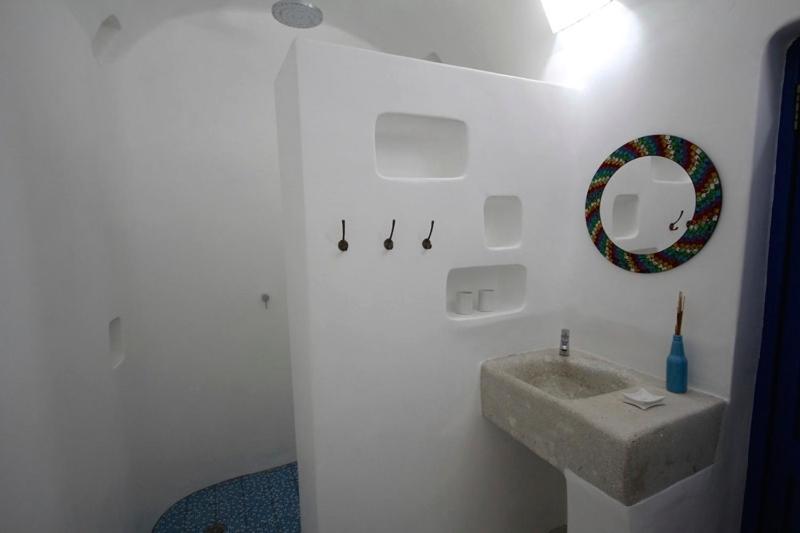 חדר סטנדרט חדר אמבטיה משותף, Bali Bio Villas