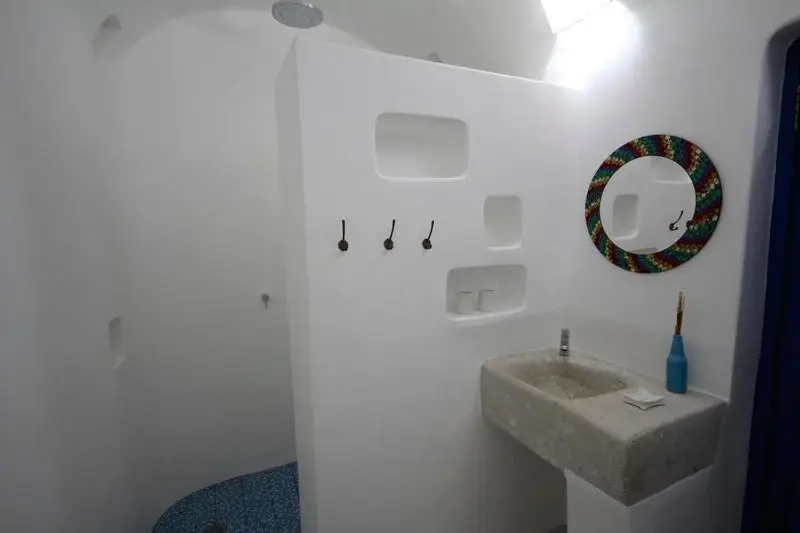 اتاق استاندارد با سرویس بهداشتی مشترک, Bali Bio Villas