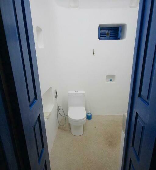 חדר סטנדרט חדר אמבטיה משותף, Bali Bio Villas