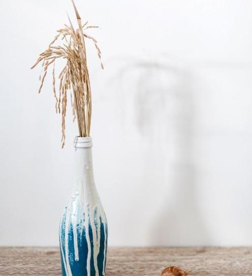 חדר סטנדרט חדר אמבטיה משותף, Bali Bio Villas