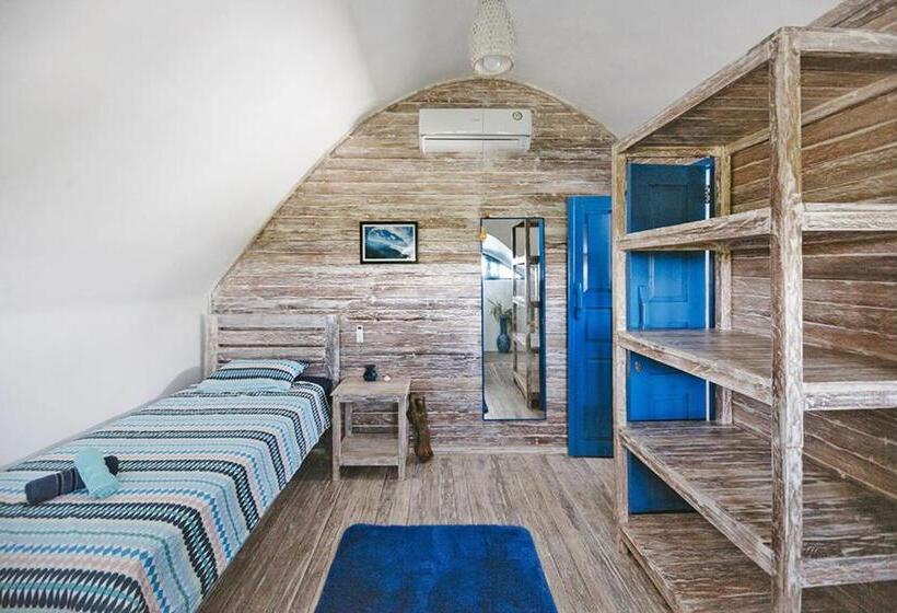 חדר סטנדרט חדר אמבטיה משותף, Bali Bio Villas