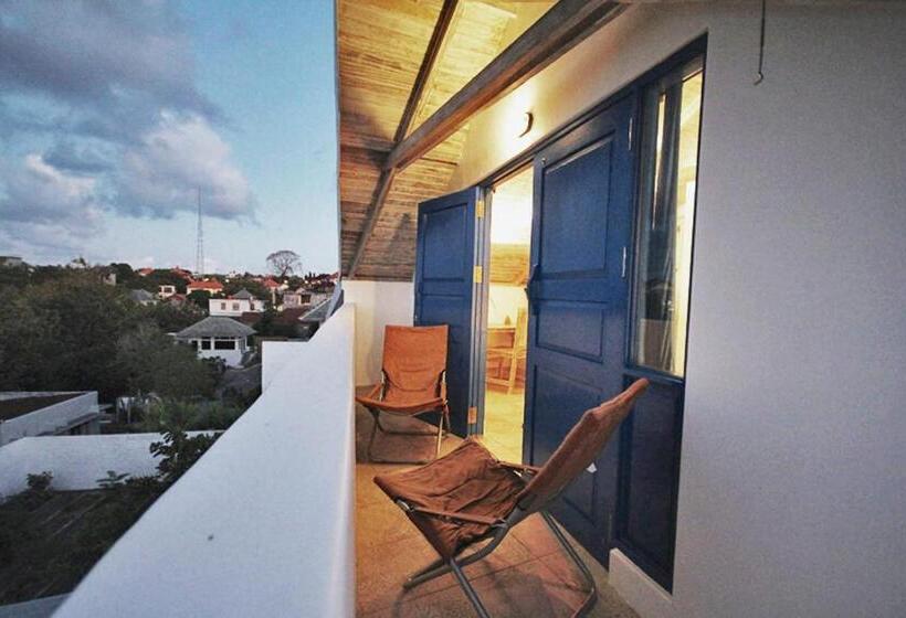 Номер Стандарт Внутренний, Bali Bio Villas