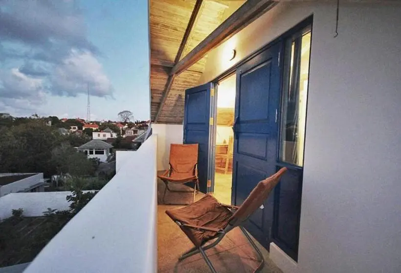 اتاق استاندارد اینتریور, Bali Bio Villas