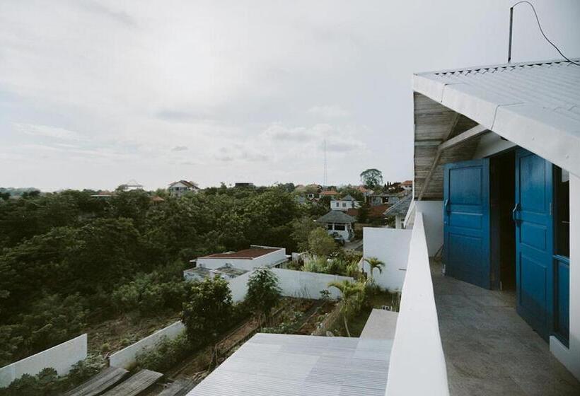 חדר סטנדרט פנימי, Bali Bio Villas