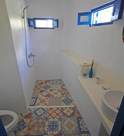 اتاق استاندارد سه تخته با چشم‌انداز باغ, Bali Bio Villas