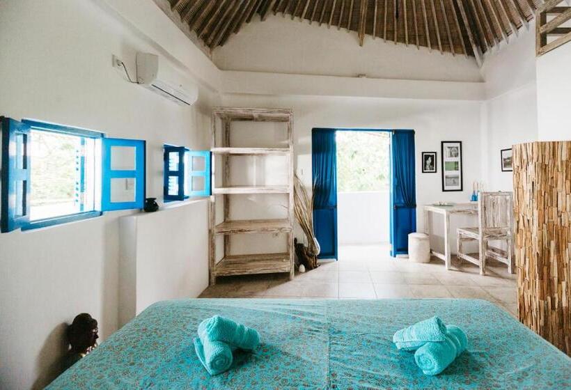 חדר סטנדרט, Bali Bio Villas