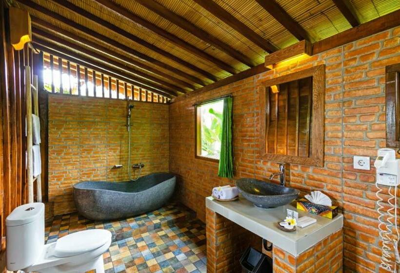 Бунгало Стандарт, Bali Natha Beach Front