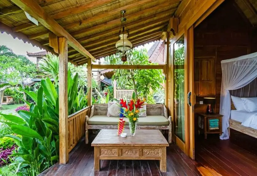 スタンダードバンガロー, Bali Natha Beach Front