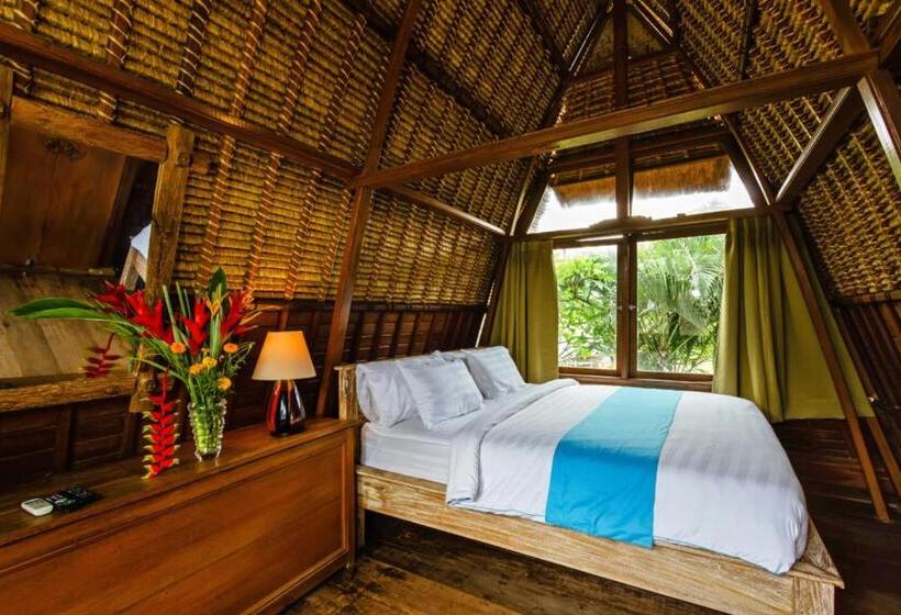 Бунгало Стандарт, Bali Natha Beach Front