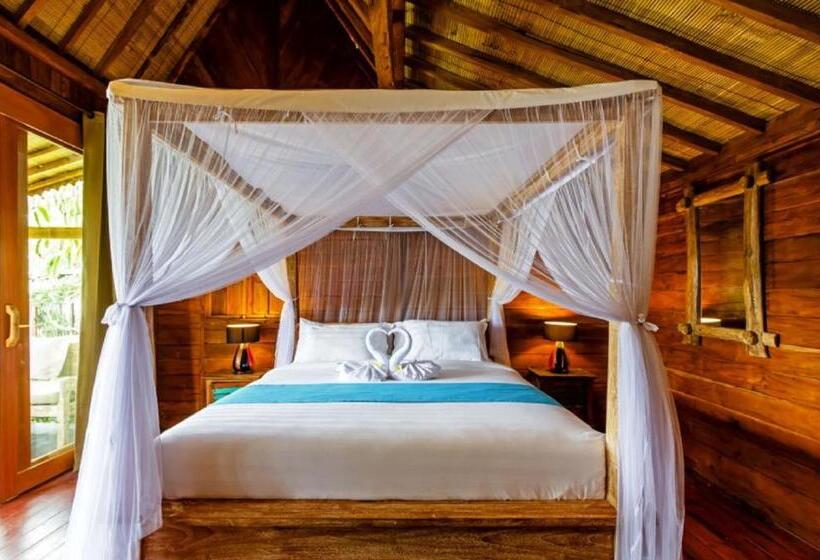 Бунгало Deluxe, Bali Natha Beach Front