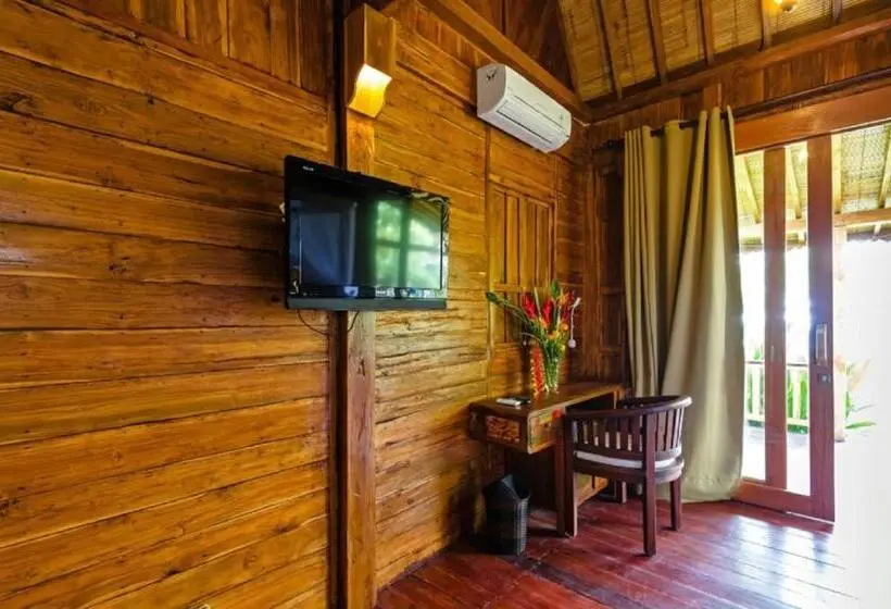 デラックスバンガロー, Bali Natha Beach Front