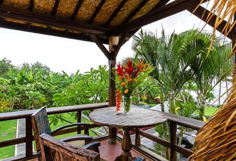 Бунгало Deluxe, Bali Natha Beach Front