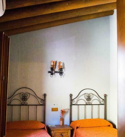 Номер Стандарт, Hostal Restaurante Sierra De La Martina