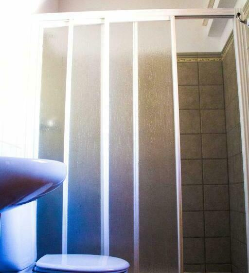 スタンダードルーム, Hostal Restaurante Sierra De La Martina