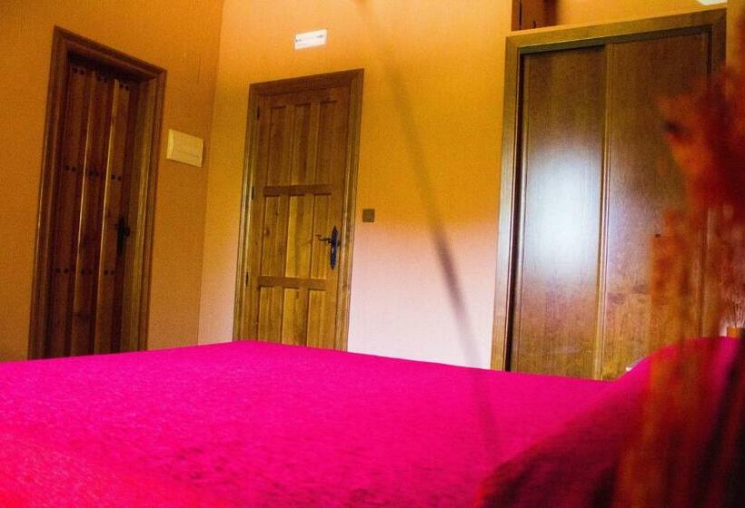 Номер Стандарт, Hostal Restaurante Sierra De La Martina