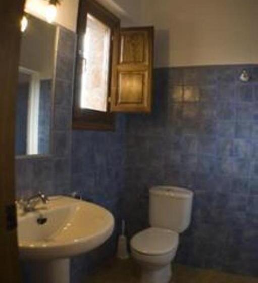 スタンダード４人部屋, Hostal Restaurante Sierra De La Martina