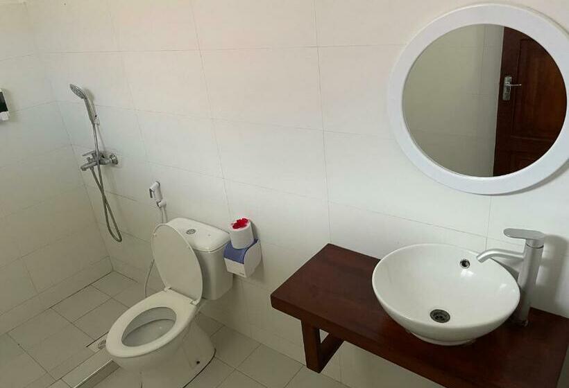 스탠다드 발코니 룸, Minah Bungalows