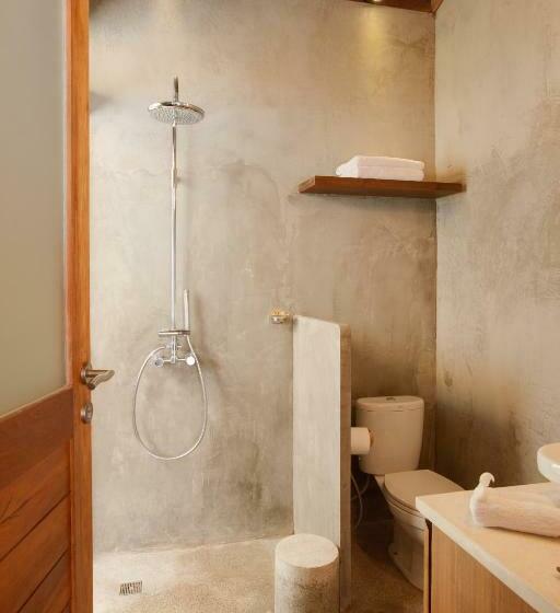 בקתה דלוקס, Zin Berawa Villas & Bungalows