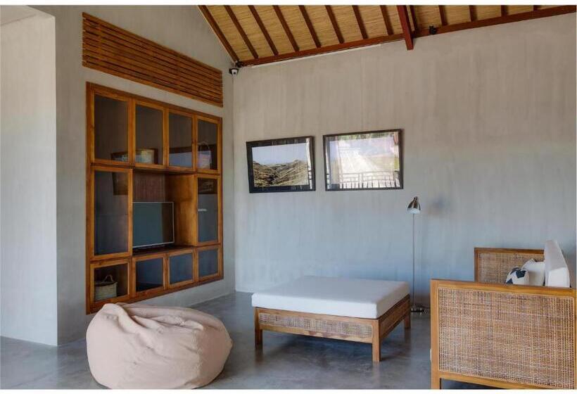 וילה עם 4 חדרי שינה, Zin Berawa Villas & Bungalows