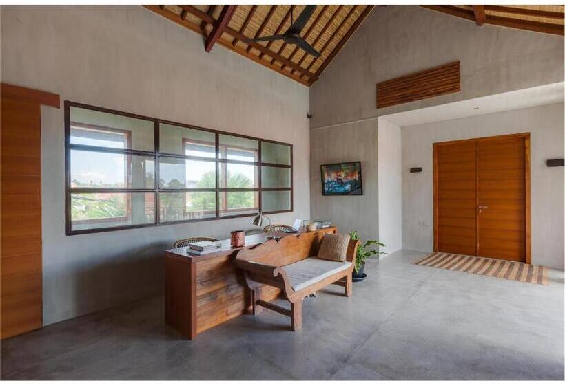 וילה עם 4 חדרי שינה, Zin Berawa Villas & Bungalows