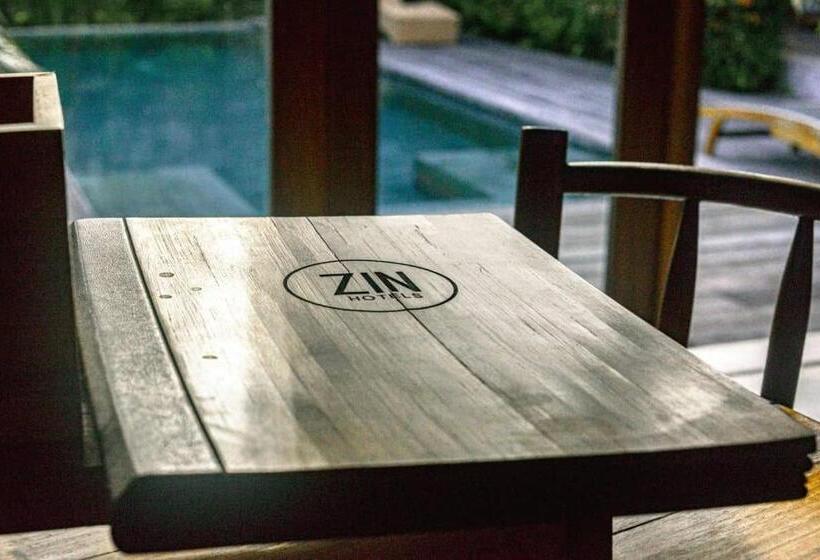 חדר דלוקס, Zin Berawa Villas & Bungalows