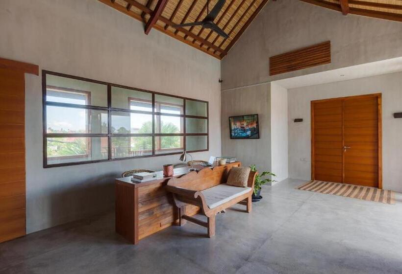 Номер Executive, Zin Berawa Villas & Bungalows