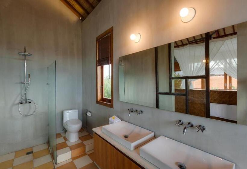 חדר אקזקיוטיב, Zin Berawa Villas & Bungalows