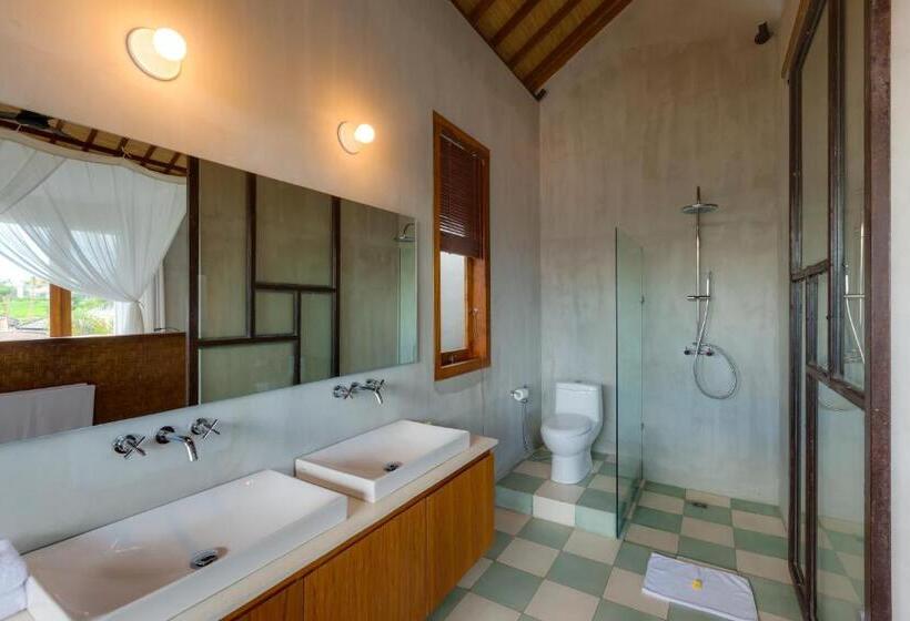 חדר אקזקיוטיב, Zin Berawa Villas & Bungalows