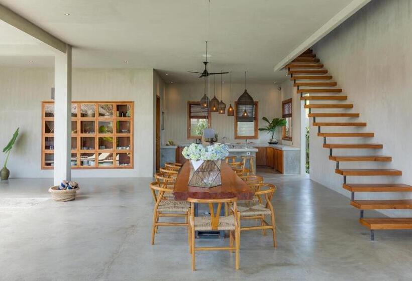 בקתה סטנדרטית, Zin Berawa Villas & Bungalows