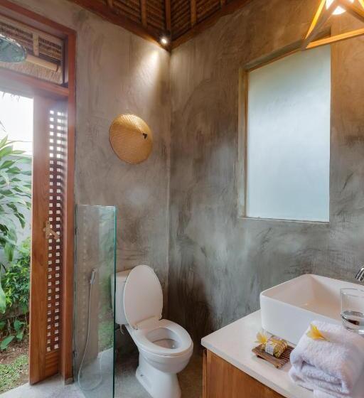 בקתה סטנדרטית, Zin Berawa Villas & Bungalows