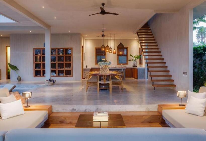 בקתה סטנדרטית, Zin Berawa Villas & Bungalows