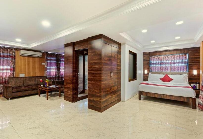 سوئیت با وان آب گرم, Mayur Retreat & Spa
