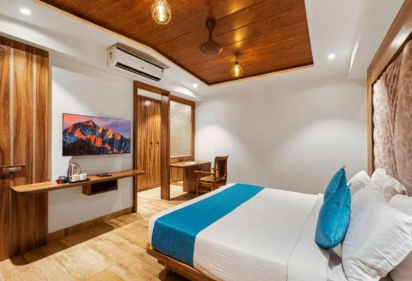 １ベッドルームハウス, Mayur Retreat & Spa